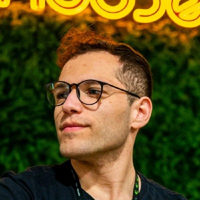 Foto de Fábio Lucas